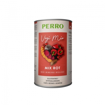PERRO Vegi Mix Rot